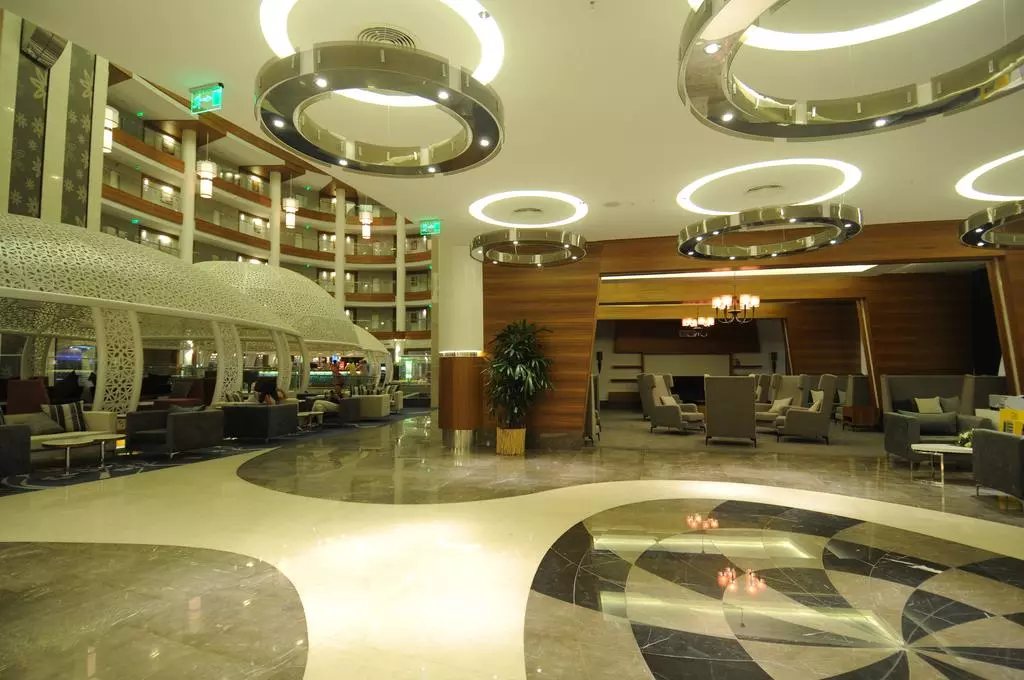 هتل گلد آیسلند آلانیا